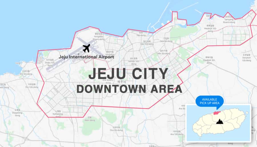 Jeju Premium Small Group UNESCO Day Tour - South - Lunch brings Jeju flavors, with one extra charge