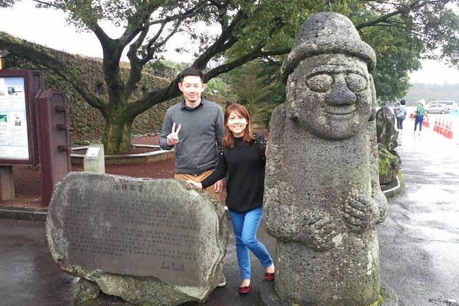 Jeju Private Full day tour of UNESCO Day Tour - Seopjikoji and Jeju’s film-ready coast