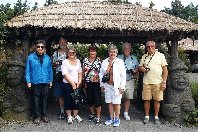 Jeju Private Full day tour of UNESCO Day Tour - Why the private vehicle can be worth the price