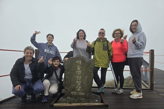 Jeju Private Half-Day Tour for Cruise Customers - Seongeup Folk Village and old Jeju life