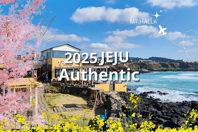 Jeju Private Half-Day Tour for Cruise Customers - Seongsan Ilchulbong: Jeju’s volcanic landmark