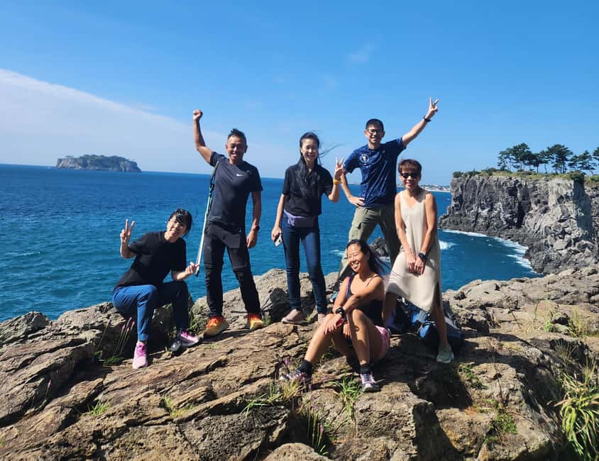 Jeju Private Taxi Tour with a Licenced English Guide-Driver - Key points to know before booking