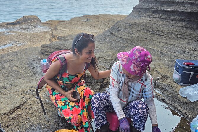 Jeju Private Taxi Tour with a Licensed English Guide-Driver - O’Sulloc and the western coast
