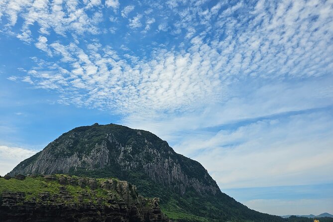 Jeju Private Tour Package-South of Jeju(Mt.Hallasan & Waterfalls) - Finishing at Cheonjiyeon Falls