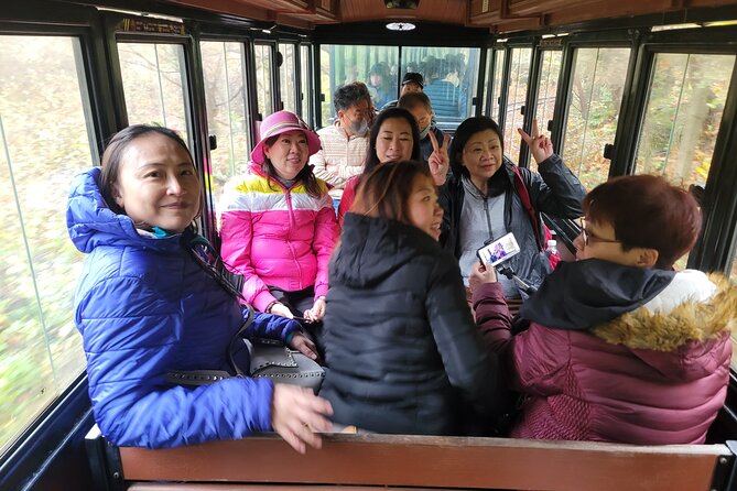 Jeju private UNESCO Site Day tour - East of Jeju Island - Key points at a glance