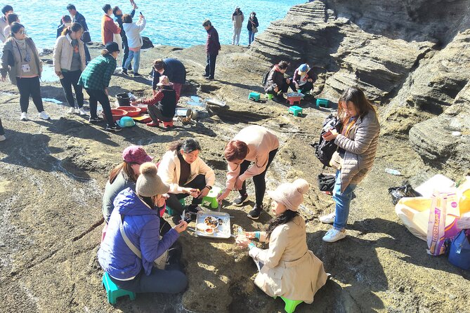 Jeju private UNESCO Site Day tour - East of Jeju Island - Seongsan Ilchulbong is the day’s main event