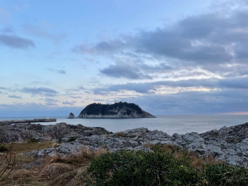 Jeju: Seogwipo City Walking Tours with Sunset - Starting at Cheonjiyeon Falls