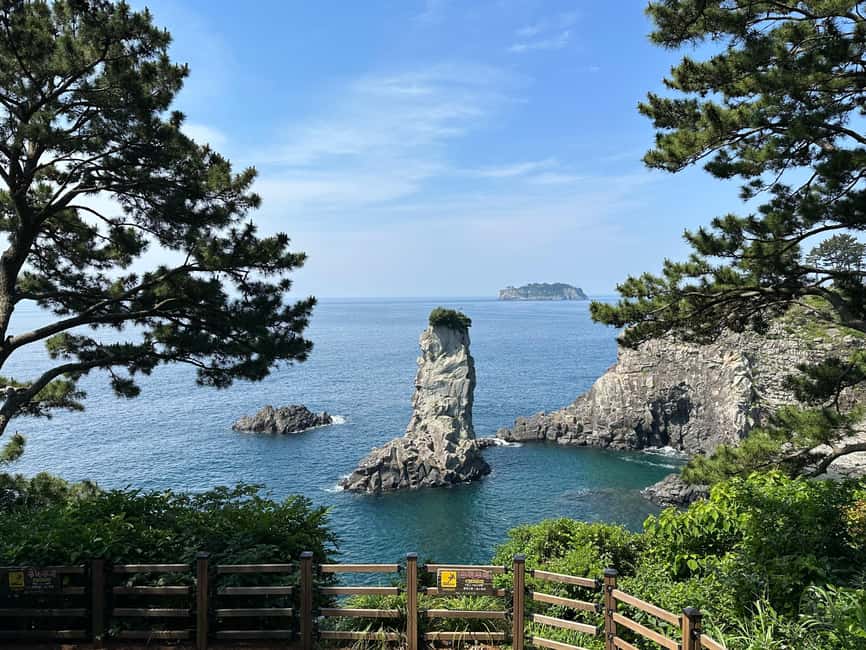 Jeju South: Small Group Healing Tour w/Mt.Halla & Olle Trail - June’s guiding style and the small-group advantage