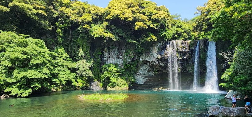 Jeju: Southern Top UNESCO Spots Bus Tour - Key points to know before booking