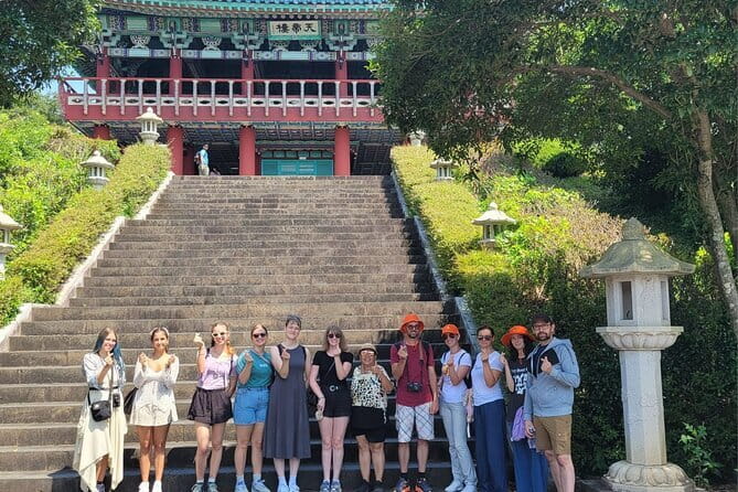 Jeju Southern UNESCO Full Day Tour with Mt.Halla - Key points at a glance