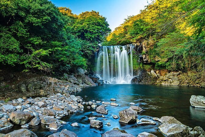 Jeju Southern UNESCO Full Day Tour with Mt.Halla - Mt. Halla at the 1100 Altitude Wetland