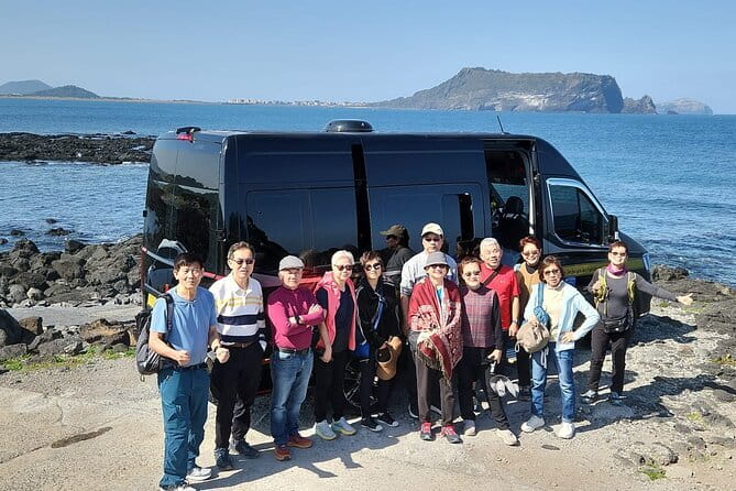 Jeju Southern UNESCO Full Day Tour with Mt.Halla - What the $56.86 price really covers