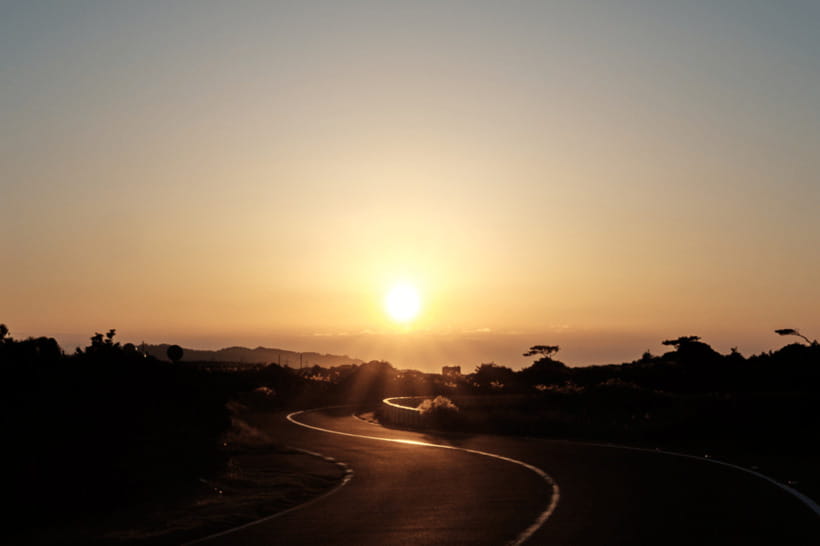 Jeju: Sunset Tour Olle Trail Walking Tour with Hotel Pickup - Pickup Rules for Jeju City Hotels