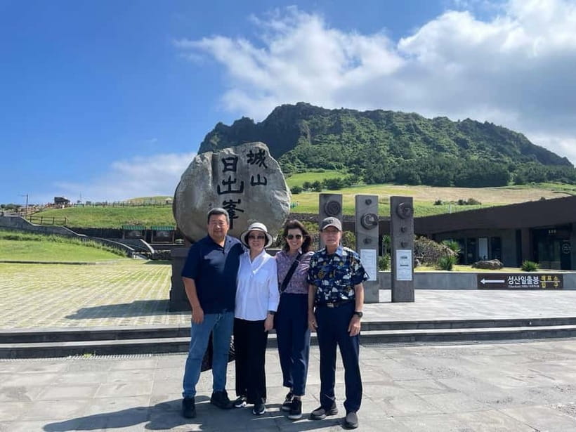 Jeju: UNESCO Day Tour for Cruise Guests - Who will get the most from this tour?
