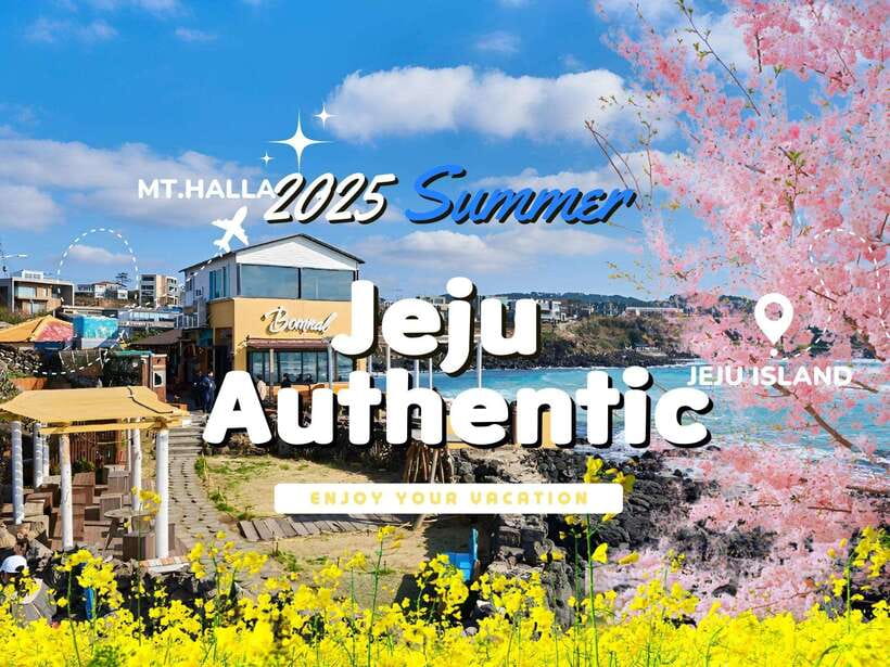 Jeju: West & South Full-Day Authentic Tour - A full day across Jeju’s west and south