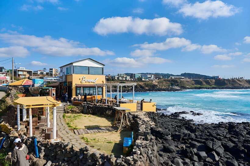 Jeju: West & South Full-Day Authentic Tour - Hallasan and the Eoseungsaengak Trail