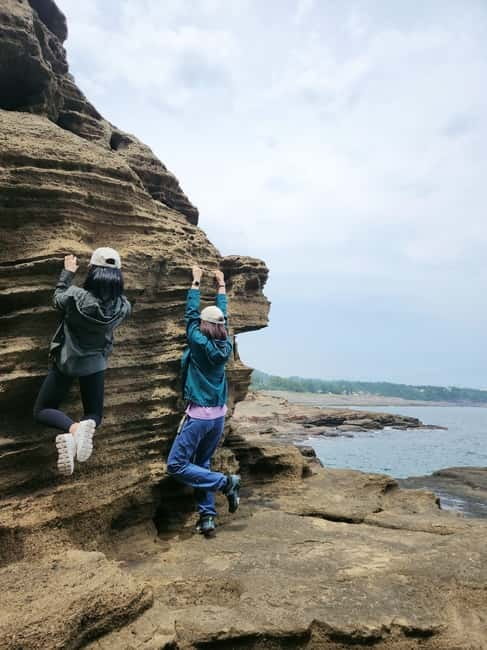 Jeju: West & South Full-Day Authentic Tour - Returning through Jeju City