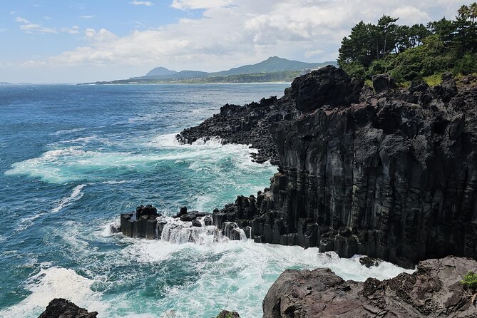 Jeju WEST&SOUTH One Day Tour with MT.halla & UNESCO - Key points at a glance