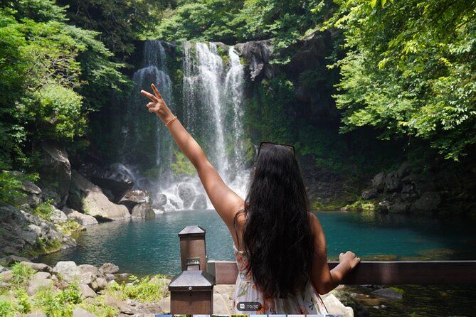 Jeju WEST&SOUTH One Day Tour with MT.halla & UNESCO - Lunch is local, but not included