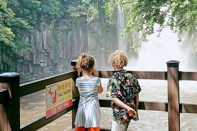 Jeju WEST&SOUTH One Day Tour with MT.halla & UNESCO - O’sulloc Tea Museum and the green tea fields