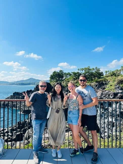 Jeju: Western and Southern Sightseeing Day Tour - Why this route works for a one-day Jeju visit
