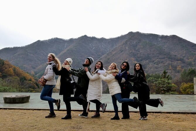 Jeonju Hanok Stay & Mt. Jiri Hiking from Seoul - Three Hours Among Jeonju’s Hanok Roofs
