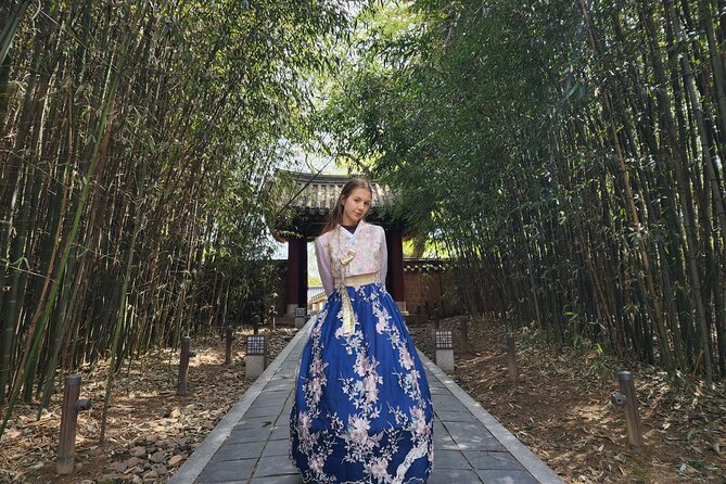 Jeonju Hanok Village and Maisan Tapsa Temple Day Tour From Seoul - Jeondong Catholic Church in ten minutes