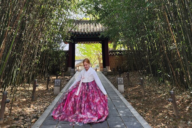 Jeonju Hanok Village and Maisan Tapsa Temple Day Tour From Seoul - Pungnammun Gate and the old city defenses