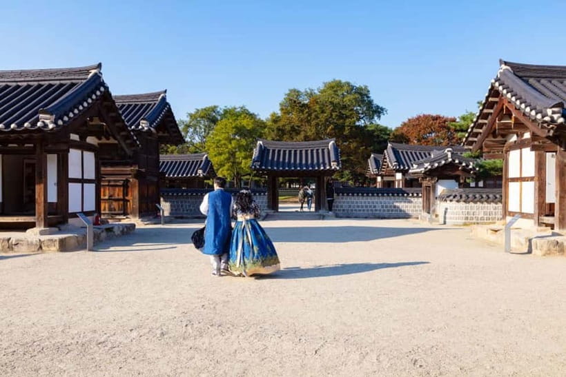 Jeonju: Private Taxi Tour Car Charter - Why a private car works well in Jeonju