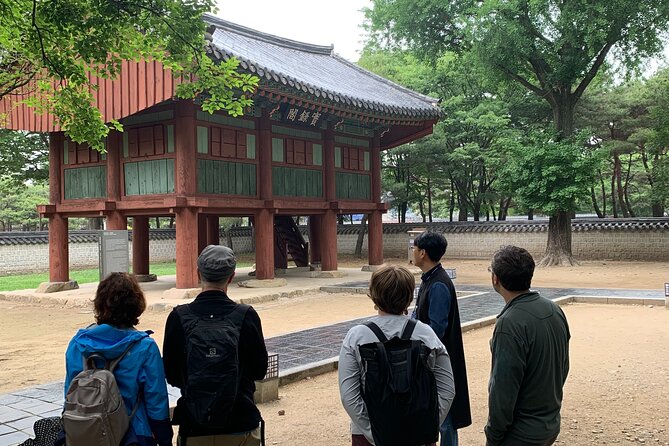Jeonju - Southern Korea (Private tour) - Jeondong Catholic Church and Sacred Ground