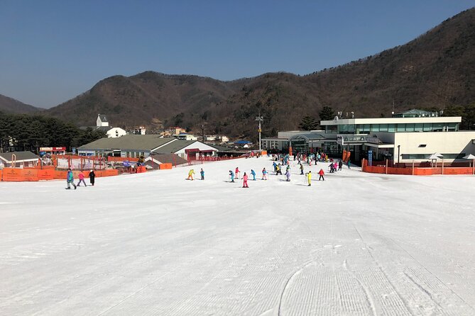 Jisan Ski One Day Tour - Key points to know before you go