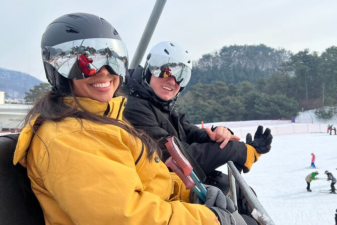Jisan Ski Resort from Seoul by Shuttle(Opt Winter Skiing Package) - Why Jisan works well for a Seoul winter day