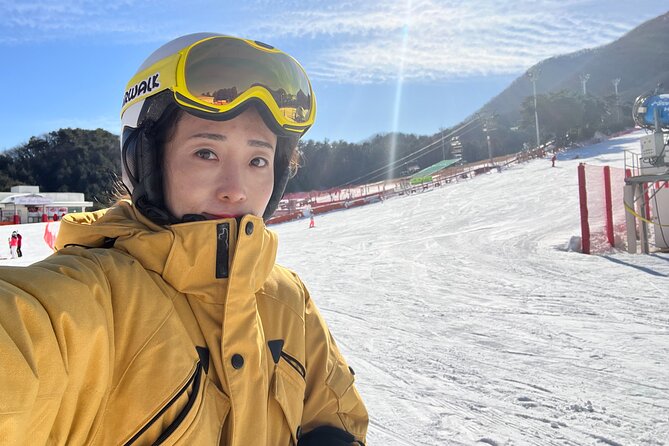 Jisan Ski Resort from Seoul by Shuttle(Opt Winter Skiing Package) - Returning to Seoul through City Hall or Myeongdong