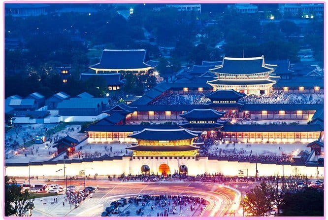 K-pop boyband Film Location Private Day Trip - Who will enjoy this day most?