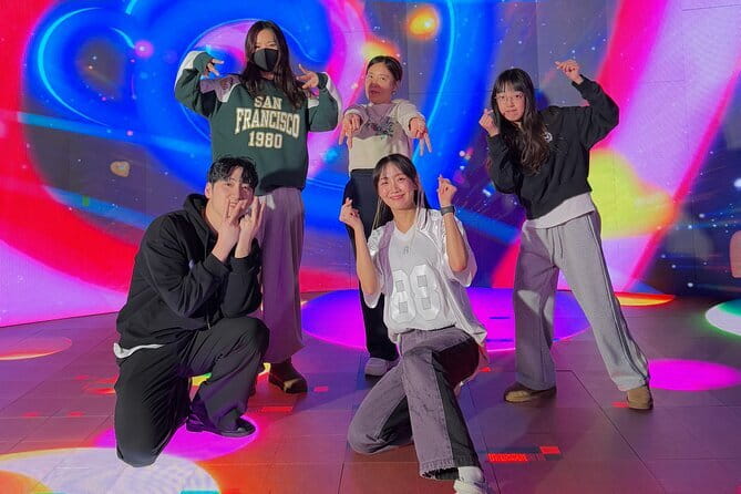 K-pop Dance Class for Beginners and Video Shoot at HiKR Ground - A K-pop video day near Jonggak Station