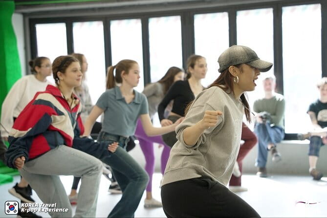 K-pop Dance Class for Beginners and Video Shoot at HiKR Ground - What the one-hour video shoot gives you