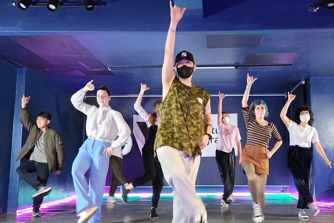 K-pop Dance Class for Beginners and Video Shoot at HiKR Ground - Picking the right expectations for the choreography