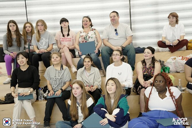 K-Pop Dance Class & idol short Video shooting&Hair/Makeup Styling - Your first steps near Yonsei University