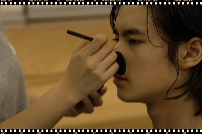 K-Pop Dance Class & idol short Video shooting&Hair/Makeup Styling - Hair and makeup: a separate beauty appointment