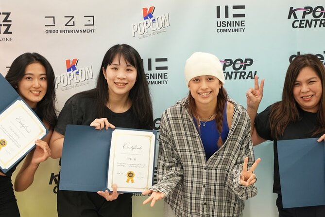 K-Pop Dance Class & idol short Video shooting&Hair/Makeup Styling - What the class feels like for a beginner