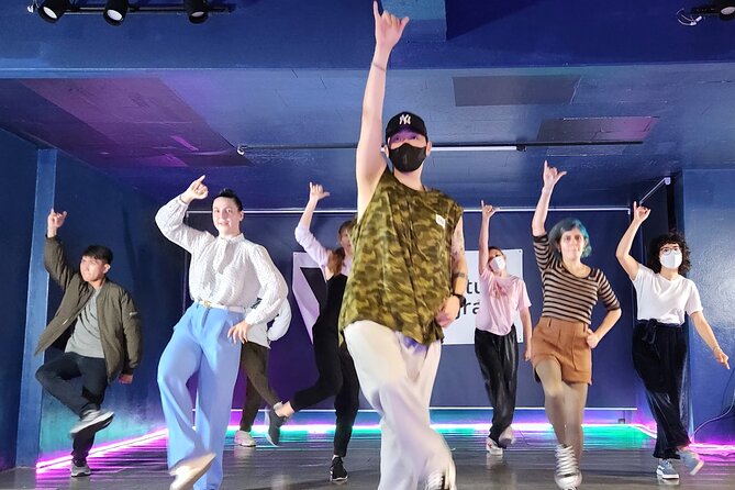 K-pop Dance Class in Seoul (Incl. video shooting & editing) - Key points to know before booking