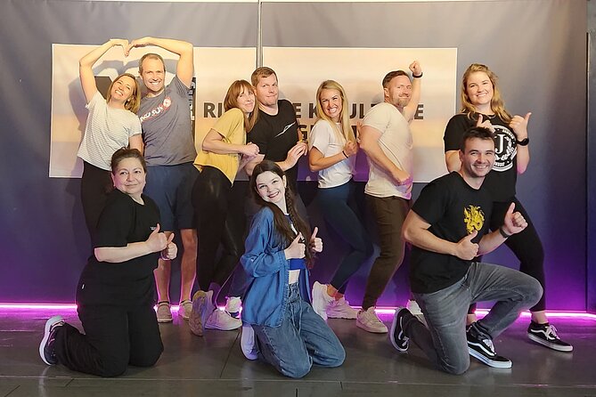 K-pop Dance Class in Seoul (Incl. video shooting & editing) - Location, timing, and practical details