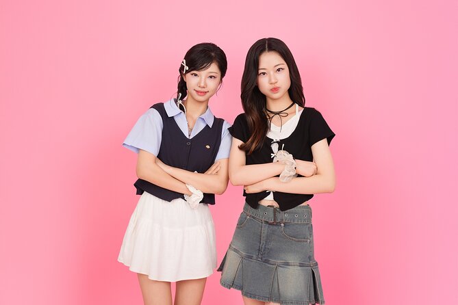 K-Style Photoshoot in Seoul | Hair and Makeup Optional - What this Seoul portrait session is really about