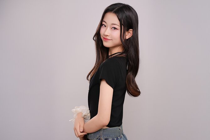 K-Style Photoshoot in Seoul | Hair and Makeup Optional - Korean-style retouching that keeps your face recognizable