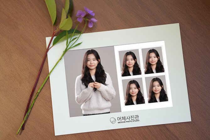 K-Style Photoshoot in Seoul | Hair and Makeup Optional - Same-day prints and digital files