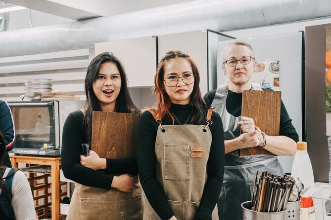 Korea Cooking Class with 3 stars Michelin Chef & Content creators - Starting near Lotte World Tower at 7:00 pm