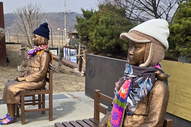 Korea DMZ Private Tour with War Memorial Tour as Service - The Guide Can Shape the Whole Day