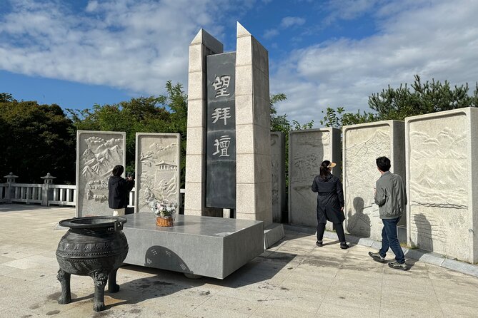 Korea DMZ Private Tour with War Memorial Tour as Service - Timing, Transport, and Physical Demands