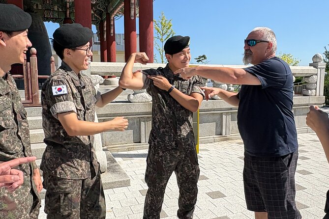 Korea DMZ Private Tour with War Memorial Tour as Service - What the $299 Group Price Really Buys