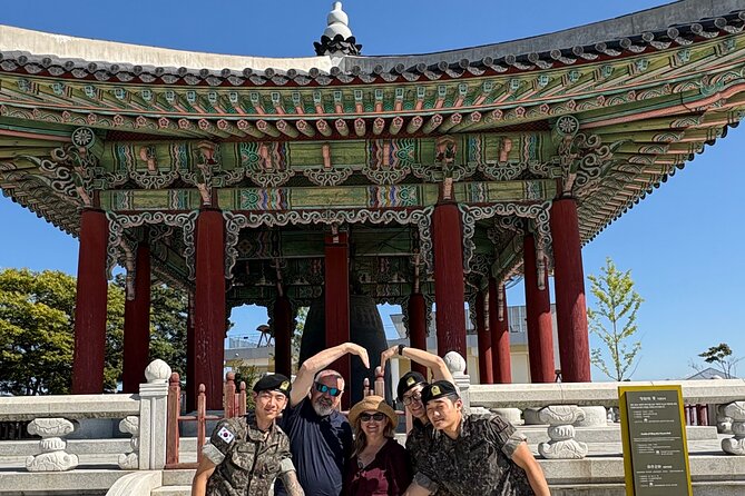 Korea DMZ Private Tour with War Memorial Tour as Service - What Could Go Wrong